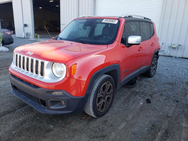 Jeep Renegade l (2016)