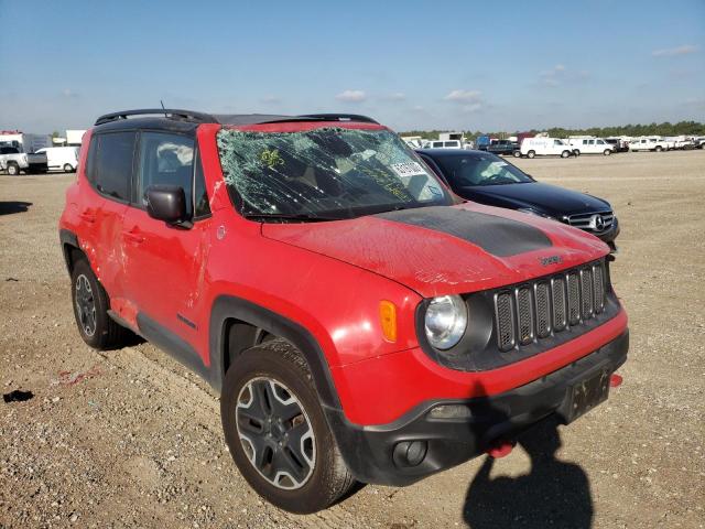Jeep Renegade t (2016)