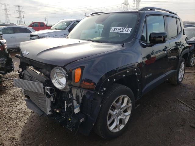 Jeep Renegade l (2018)