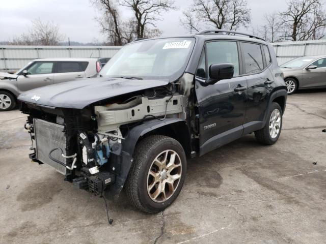 Jeep Renegade l (2018)