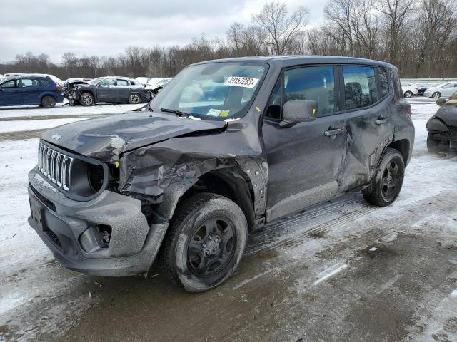 Jeep Renegade s (2020)