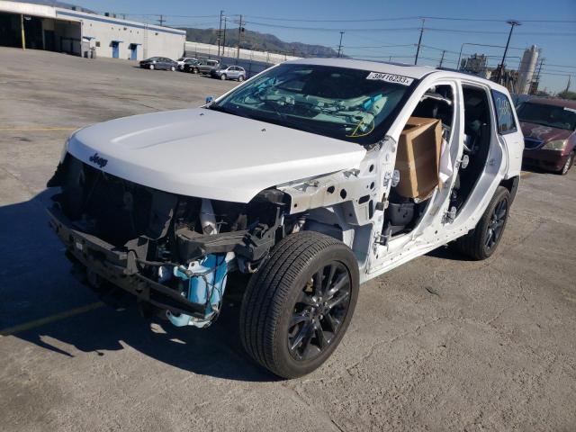 Jeep Grand cher (2021)