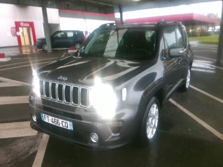 Jeep Renegade (2020)
