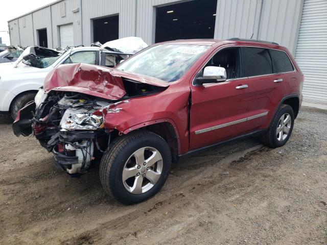 Jeep Grand cher (2013)