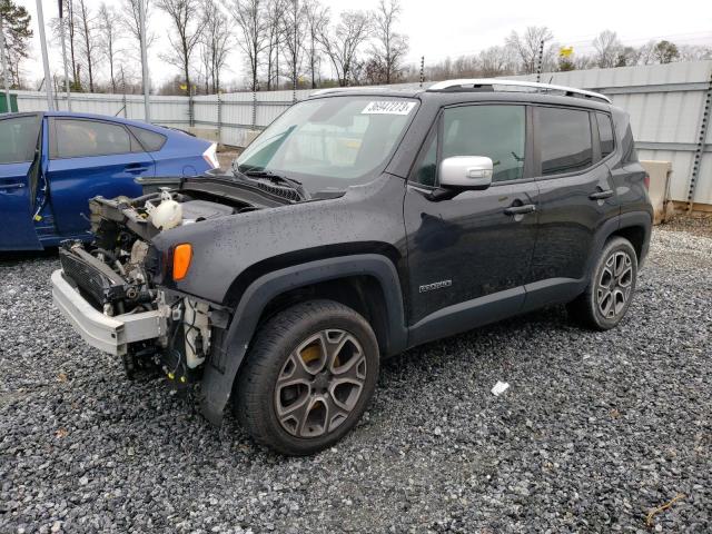 Jeep Renegade l (2015)