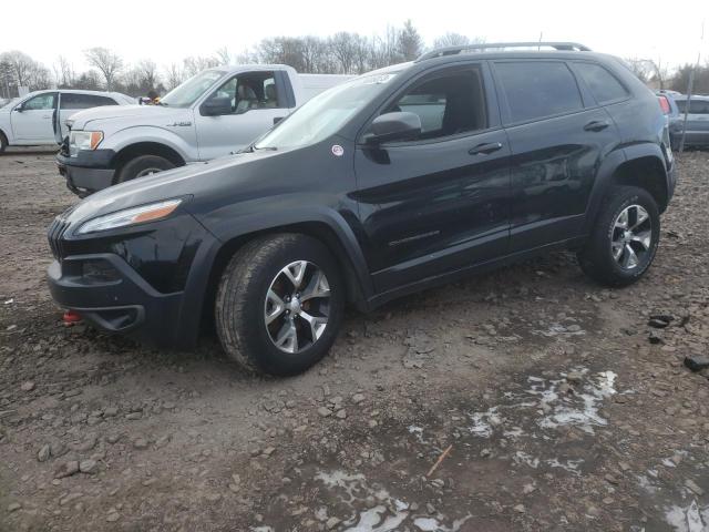 Jeep Cherokee t (2017)