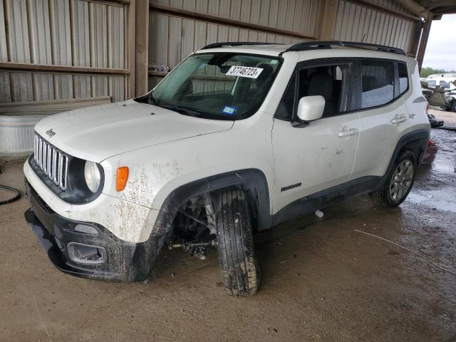 Jeep Renegade l (2017)