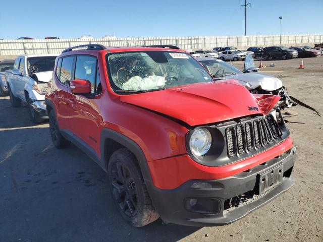 Jeep Renegade (2018)