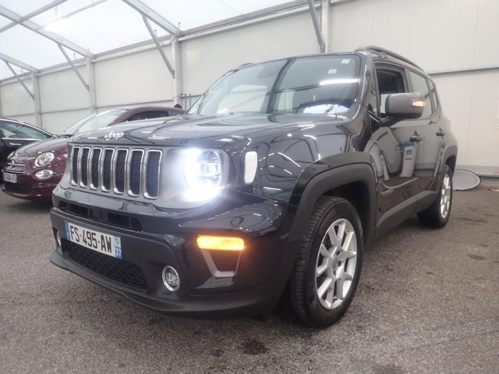 Jeep Renegade (2020)
