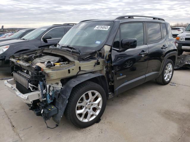 Jeep Renegade l (2015)
