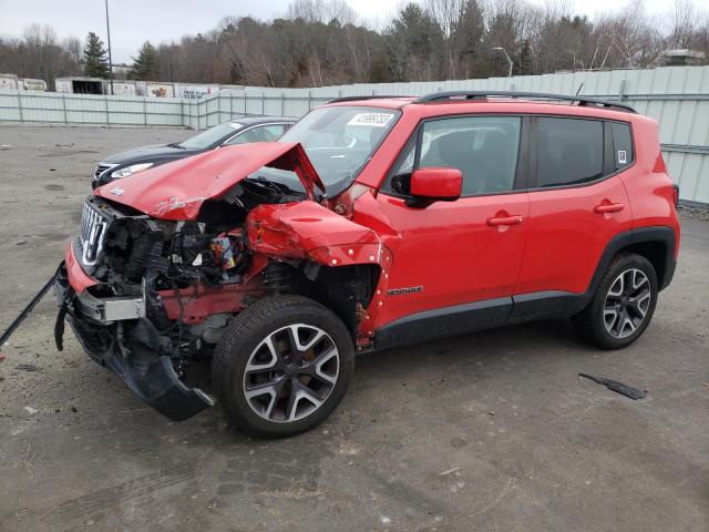 Jeep Renegade l (2015)
