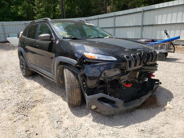 Jeep Cherokee t (2017)