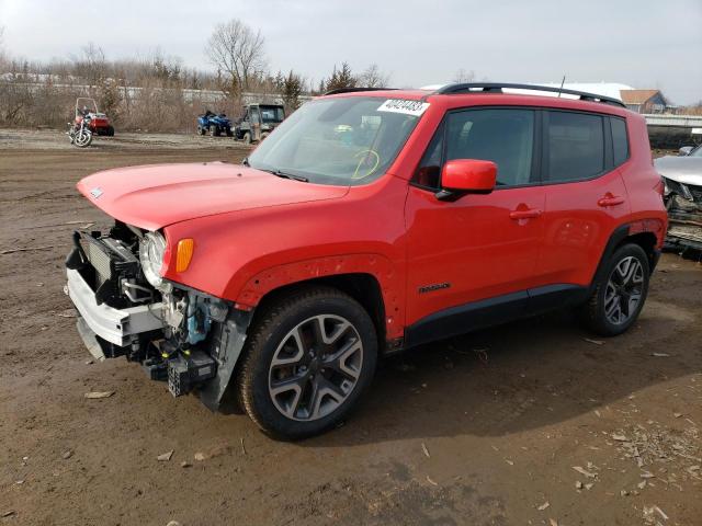 Jeep Renegade l (2018)