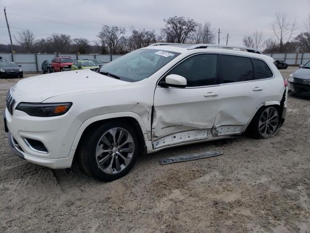 Jeep Cherokee o (2019)