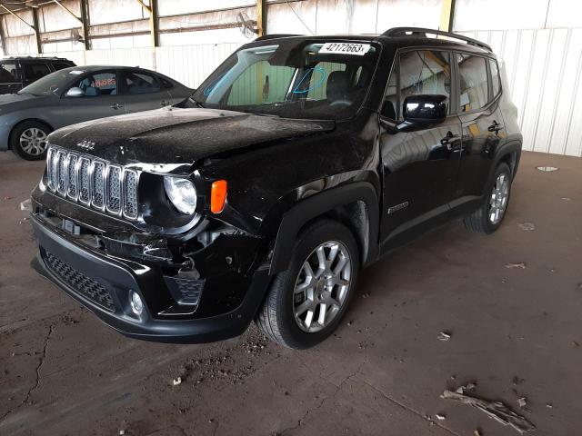 Jeep Renegade l (2019)