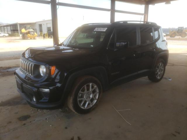 Jeep Renegade l (2020)