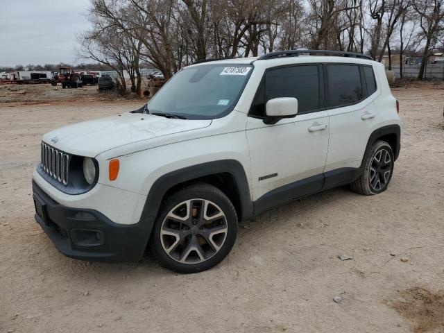 Jeep Renegade l (2015)