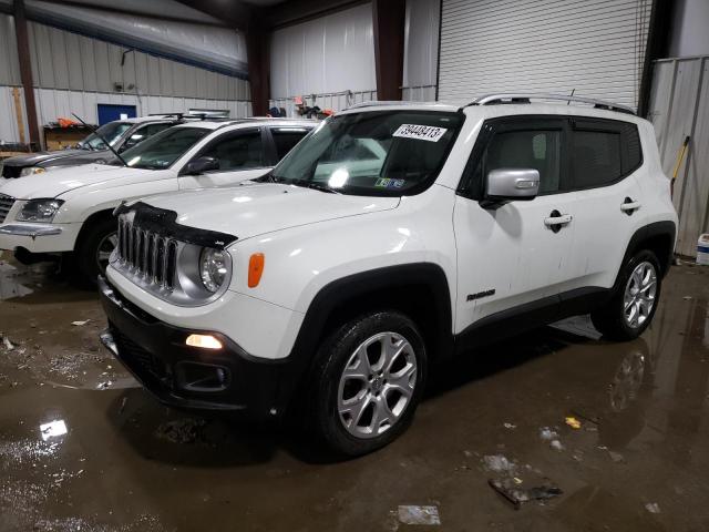 Jeep Renegade l (2015)