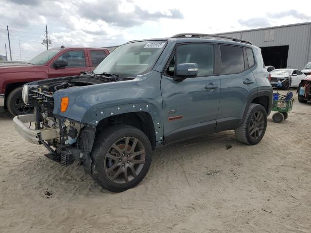 Jeep Renegade l (2016)