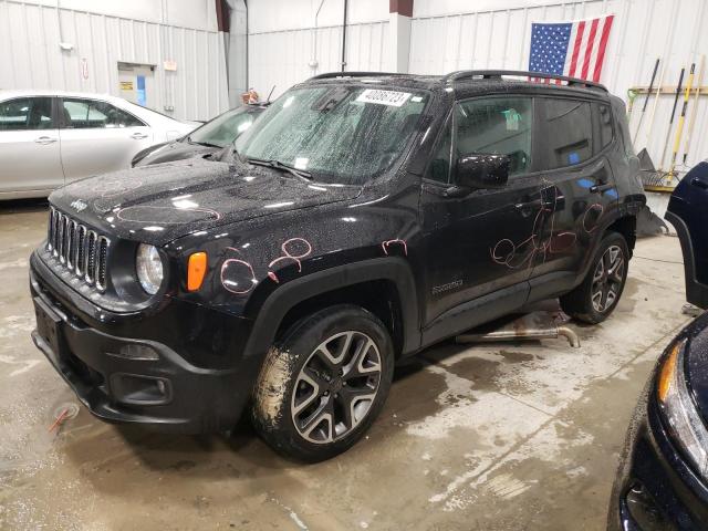 Jeep Renegade l (2018)