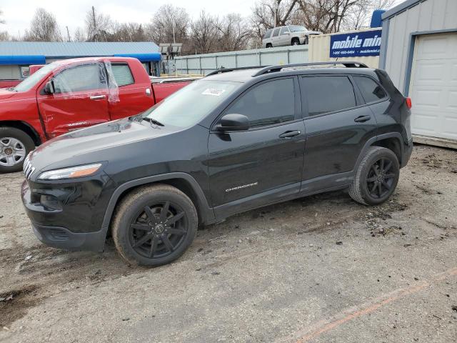 Jeep Cherokee s (2017)
