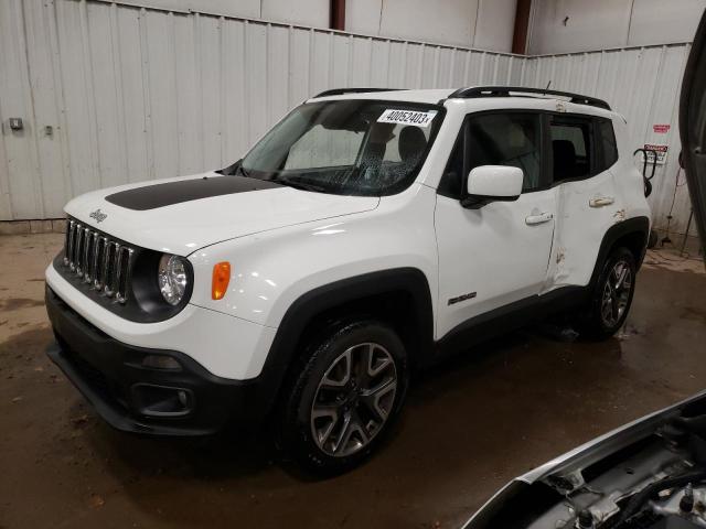 Jeep Renegade l (2017)