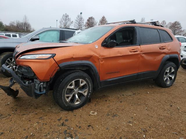Jeep Cherokee t (2015)