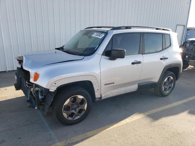 Jeep Renegade l (2015)