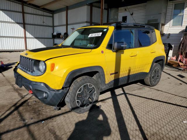 Jeep Renegade t (2016)