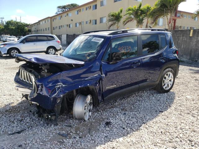 Jeep Renegade l (2017)