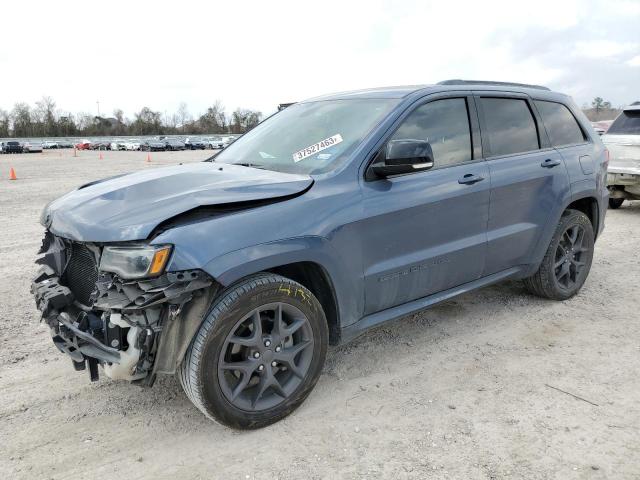 Jeep Grand cher (2019)