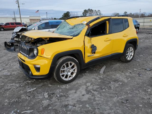 Jeep Renegade l (2019)