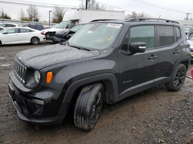 Jeep Renegade l (2019)