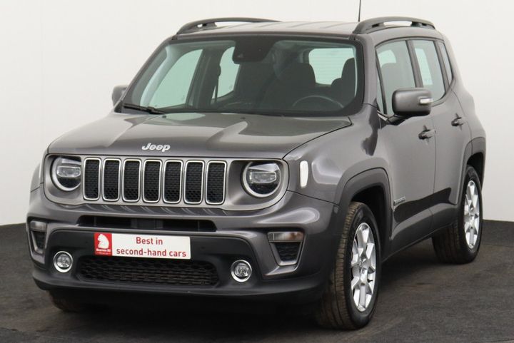Jeep Renegade (2020)