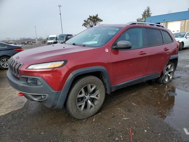 Jeep Cherokee t (2014)