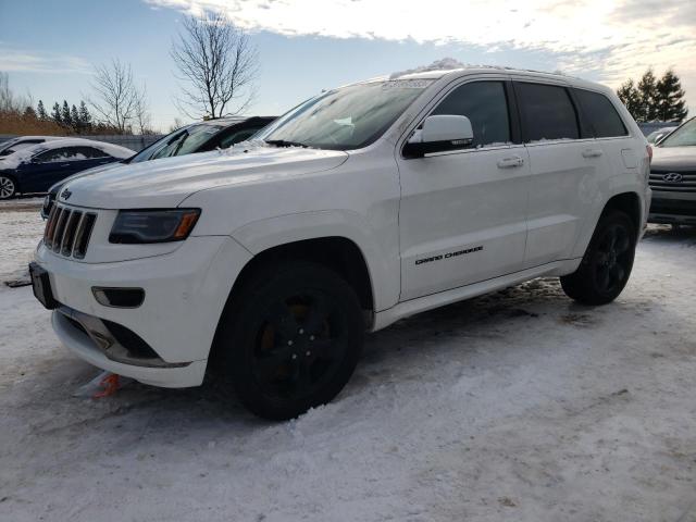 Jeep Grand cher (2015)