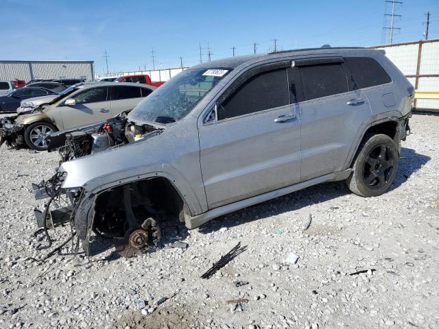 Jeep Grand cher (2015)