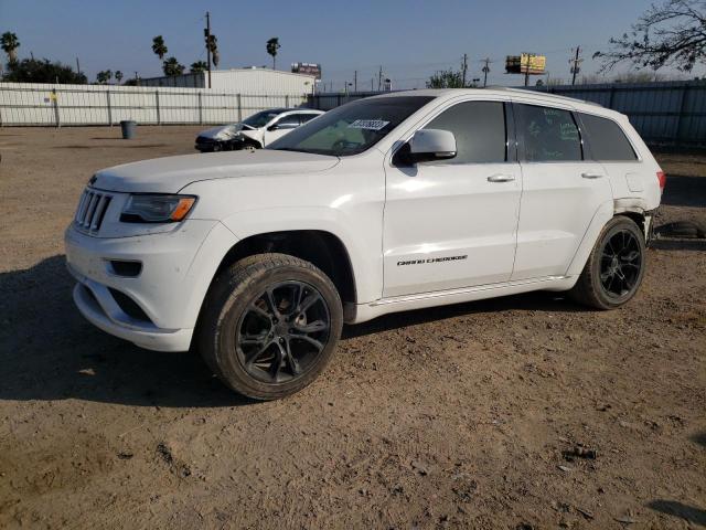 Jeep Grand cher (2015)