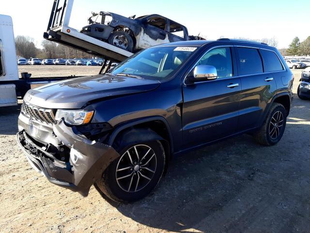 Jeep Grand cher (2017)