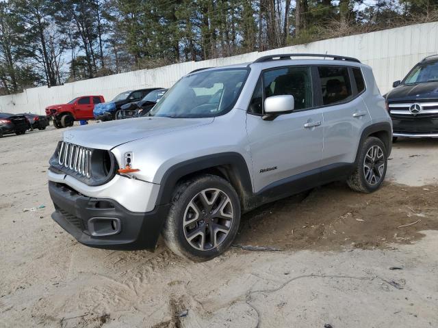 Jeep Renegade l (2017)