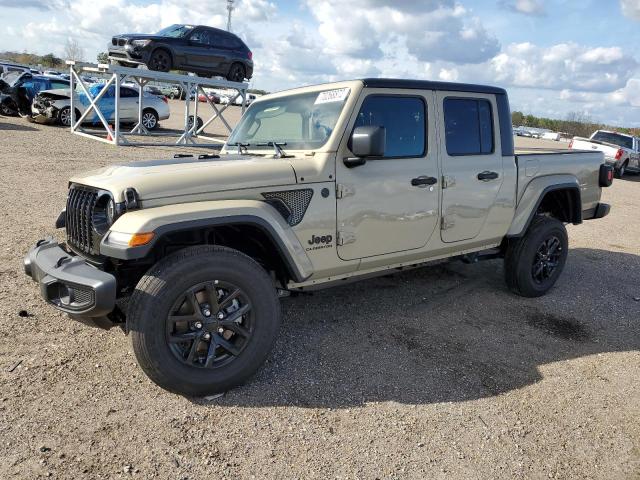 Jeep Gladiator (2022)