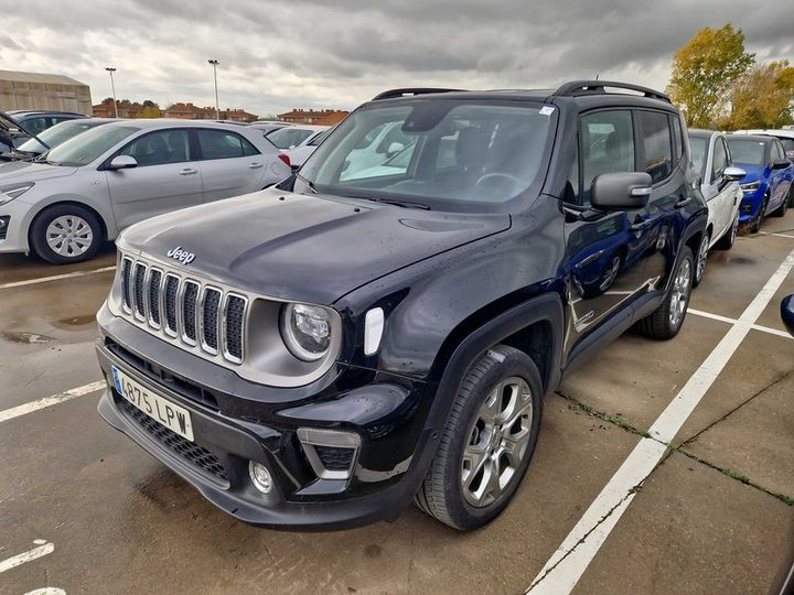 Jeep Renegade (2021)