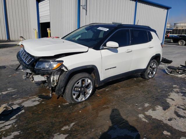 Jeep Compass li (2017)