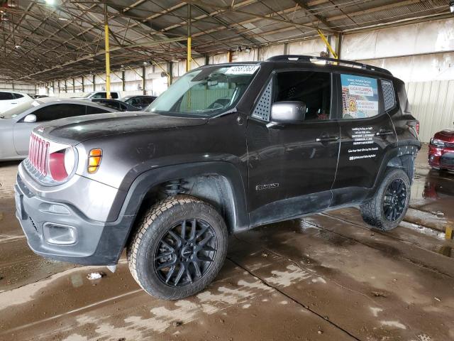 Jeep Renegade l (2017)