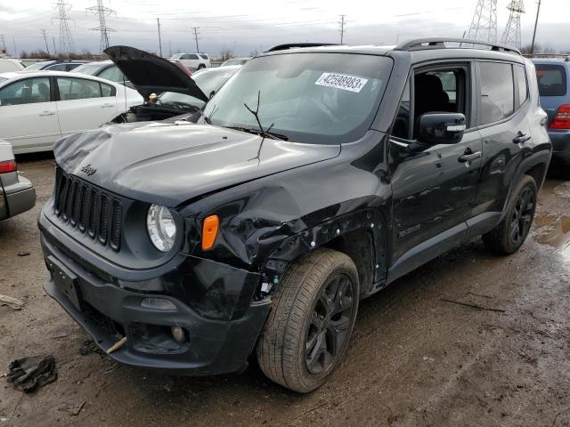 Jeep Renegade l (2017)