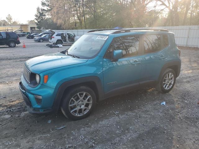 Jeep Renegade l (2020)