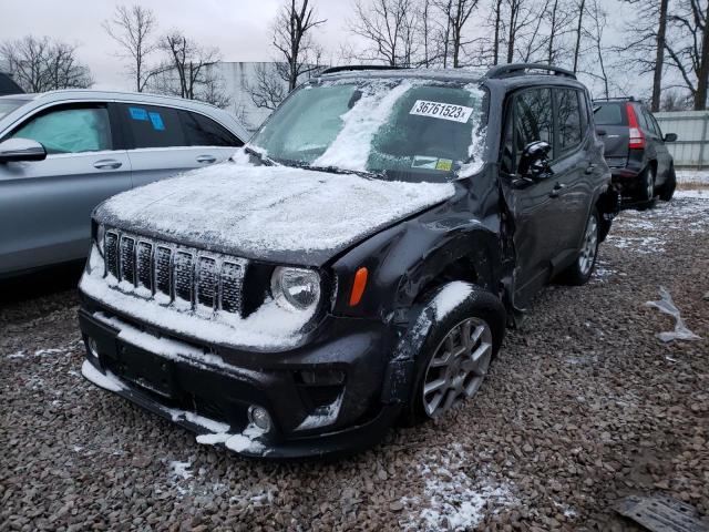 Jeep Renegade l (2020)