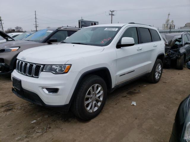 Jeep Grand cher (2021)