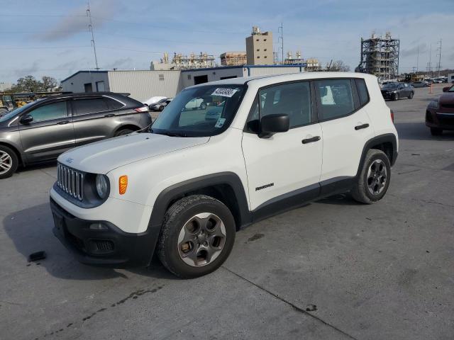 Jeep Renegade s (2015)