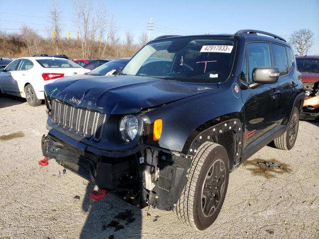 Jeep Renegade t (2015)